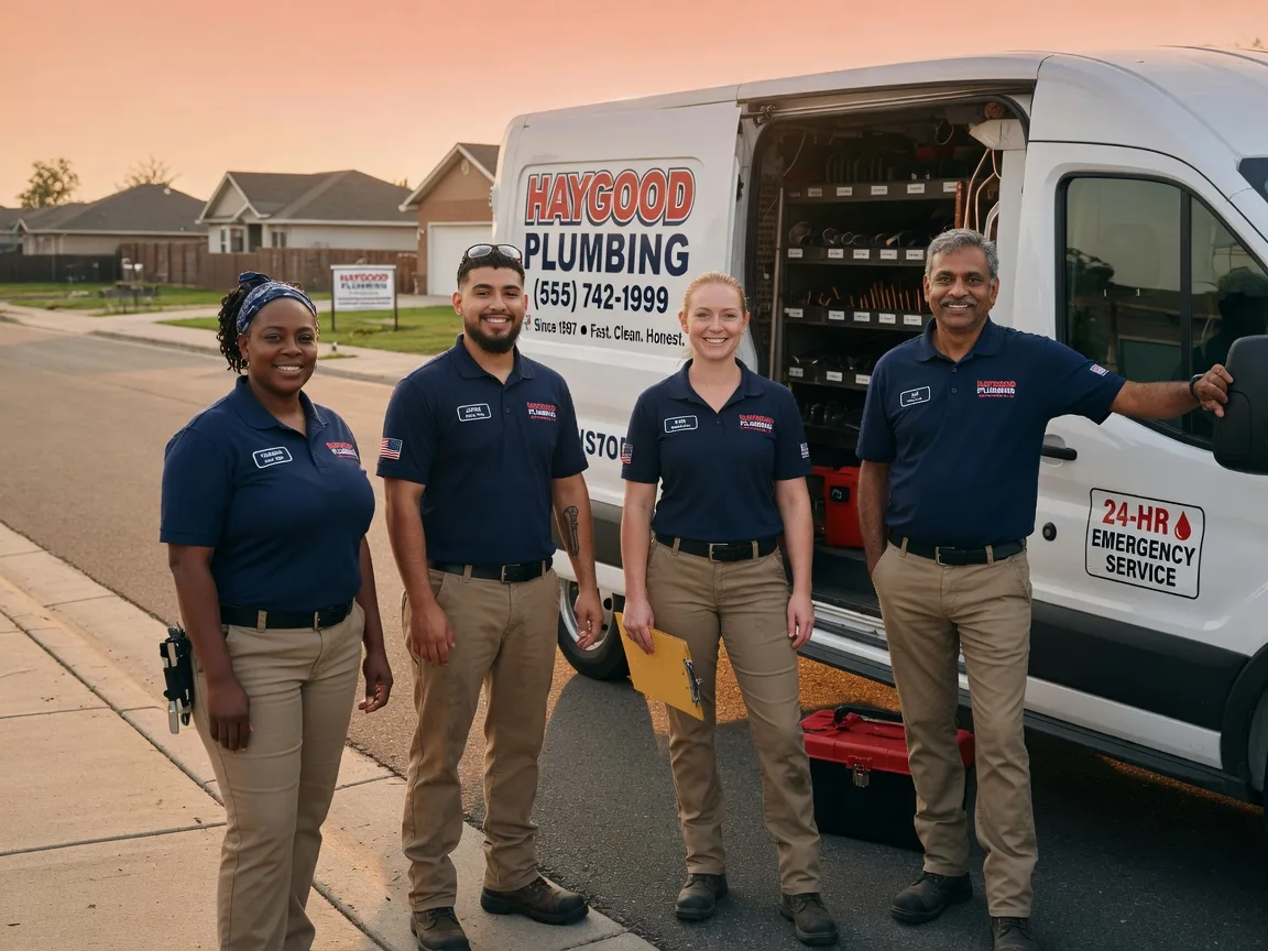 Plumber company in Harkers Island, NC